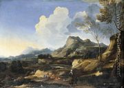 Italianate Landscape - Gaspard Dughet
