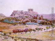 Acropolis - Charles Gifford Dyer