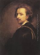 Self-Portrait 1630s - Sir Anthony Van Dyck