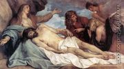 The Lamentation of Christ - Sir Anthony Van Dyck
