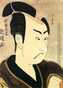 Ichikawa Omezo 1796 - Kabukido Enkyo