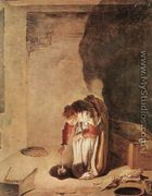Parable of the Lost Drachma 1618-22 - Domenico Fetti