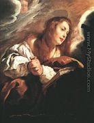Saint Mary Magdalene Penitent 1615 - Domenico Fetti