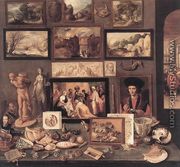Art Room 1636 - Frans the younger Francken