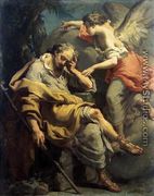 Joseph's Dream c. 1790 - Gaetano Gandolfi