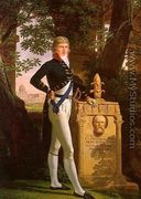 Frederick Augustus of Saxony 1793 - Louis Gauffier