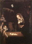 Nativity, at Night 1484-90 - Tot Sint Jans Geertgen