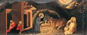 Nativity 1423 - Gentile Da Fabriano