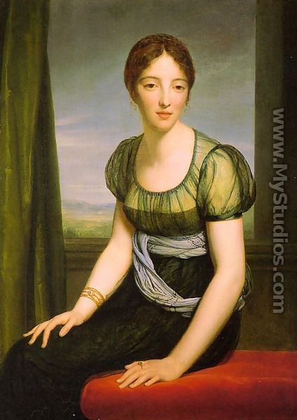 La Comtesse Regnault de Saint-Jean d