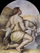 Isaac 1555 - Cristofano Gherardi