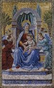 Virgin and Child 1498 - Davide Ghirlandaio