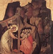Descent into Limbo 1320-25 - Giotto Di Bondone