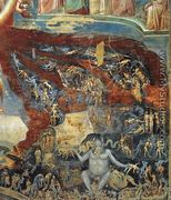 Last Judgment (detail 10) 1306 - Giotto Di Bondone