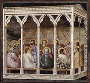 No. 39 Scenes from the Life of Christ- 23. Pentecost 1304-06 - Giotto Di Bondone