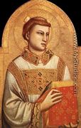 Saint Stephen 1320-25 - Giotto Di Bondone