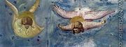 Scenes from the Life of Christ- 20. Lamentation (detail 5) 1304-06 - Giotto Di Bondone