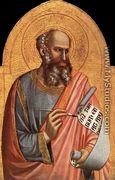 St John the Evangelist 1320-25 - Giotto Di Bondone