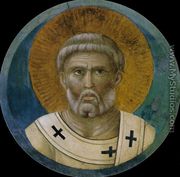 St Paul 1290s - Giotto Di Bondone