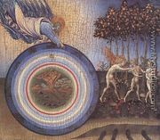 The Creation and the Expulsion from the Paradise c. 1445 - Giovanni di Paolo