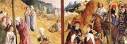 Calvary Triptych (detail 3) 1465-68 - Hugo Van Der Goes