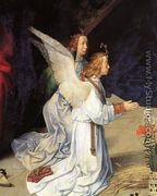 The Adoration of the Shepherds (detail 3) 1476-79 - Hugo Van Der Goes
