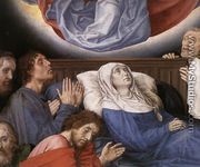The Death of the Virgin (detail 3) c. 1480 - Hugo Van Der Goes