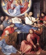 The Death of the Virgin c. 1480 - Hugo Van Der Goes