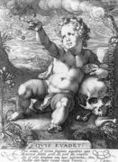 Quis evadet 1594 - Hendrick Goltzius
