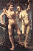 Adam and Eve 1525 - Jan (Mabuse) Gossaert