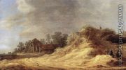 Dunes 1629 - Jan van Goyen
