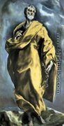 Saint Peter 1610-13 - El Greco (Domenikos Theotokopoulos)