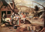 Autumn 1607 - Abel Grimmer