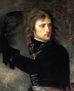 Bonaparte on the Bridge at Arcole 1796 - Antoine-Jean Gros