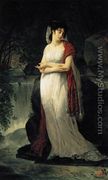 Christine Boyer c. 1800 - Antoine-Jean Gros