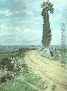 Outskirts of Paris  1873 - Armand Guillaumin