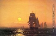 Into the Sunset  1872 - Mauritz F. H. de Haas
