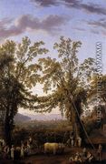 Autumn c. 1784 - Jacob Philipp Hackert