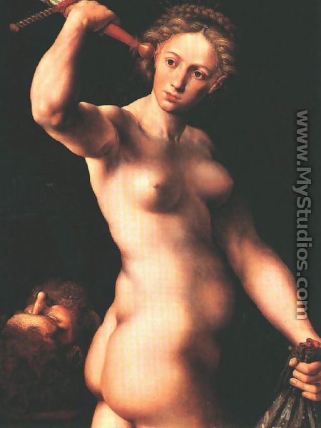 Judith 1540 - Jan Sanders Van Hemessen