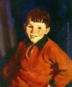 Smiling Tom  1924 - Robert Henri