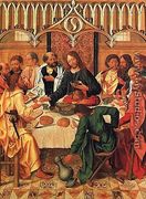 The Last Supper c. 1508 - Francisco Henriques