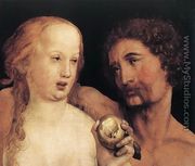Adam and Eve 1517 - Hans, the Younger Holbein