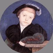 Charles Brandon 1541 - Hans, the Younger Holbein
