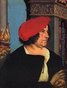 Portrait of Jakob Meyer zum Hasen (2)  1516 - Hans, the Younger Holbein