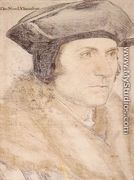 Sir Thomas More 1527-28 - Hans, the Younger Holbein