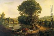 Afternoon  1846 - George Inness