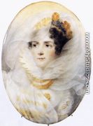 The Empress Josephine c. 1808 - Jean-Baptiste Isabey