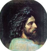 John the Baptist's Head (study for the picture 