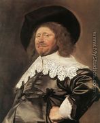Claes Duyst van Voorhout c. 1638 - Frans Hals