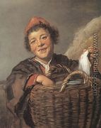 Fisher Boy  1630-32 - Frans Hals