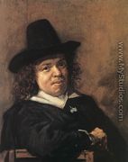 Frans Post  c.1655 - Frans Hals
